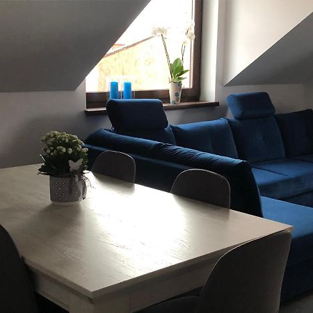 Apartament Lebork Apartman Kültér fotó