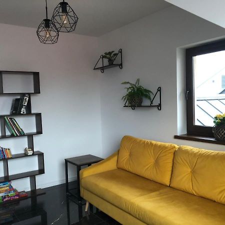 Apartament Lebork Apartman Kültér fotó