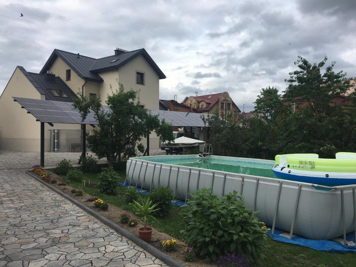Apartament Lebork Apartman Kültér fotó