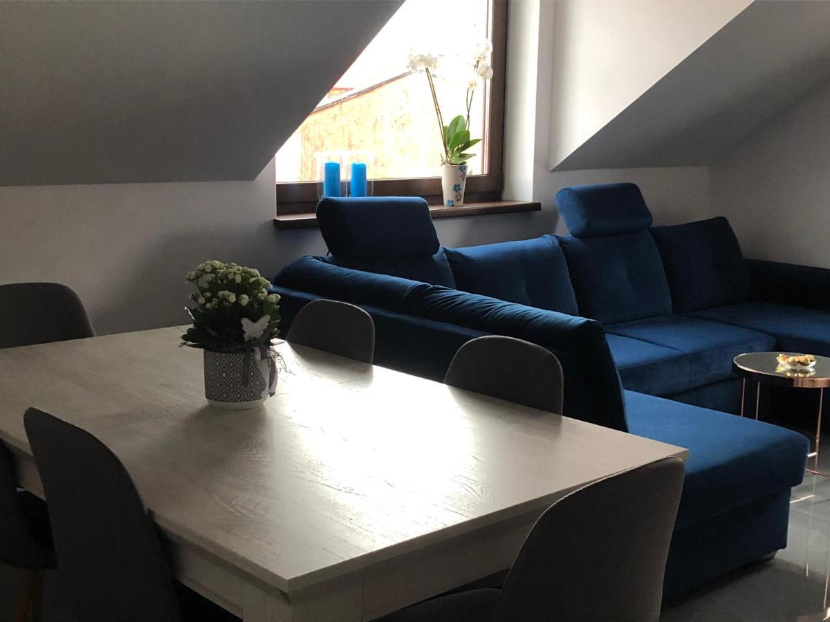 Apartament Lebork Apartman Kültér fotó