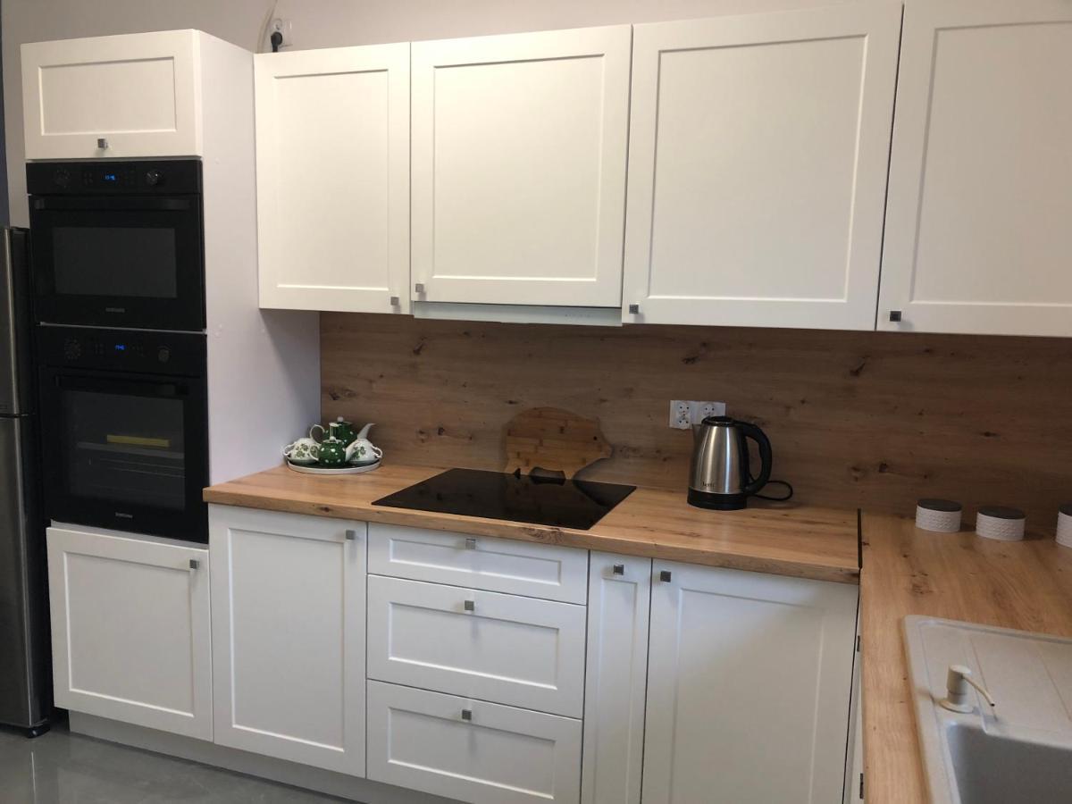 Apartament Lebork Apartman Kültér fotó