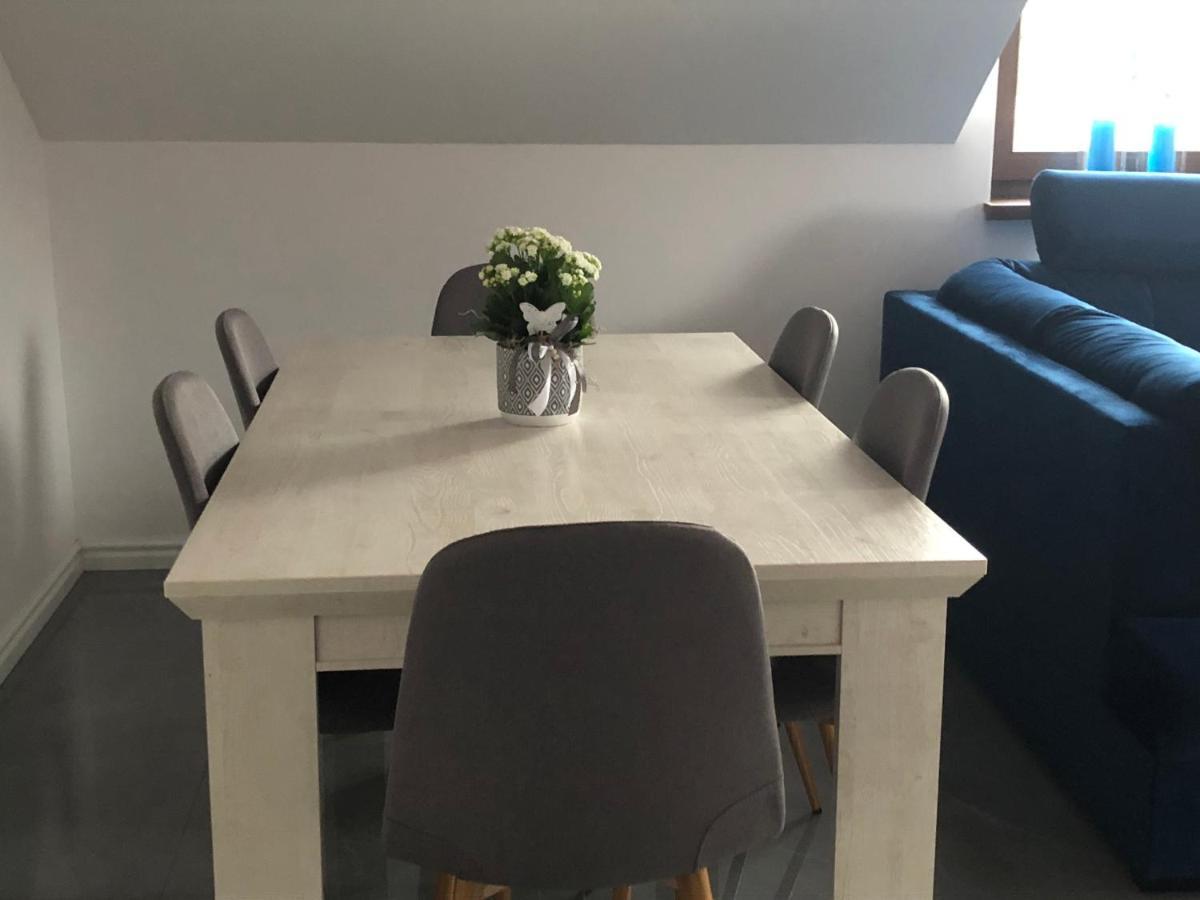 Apartament Lebork Apartman Kültér fotó