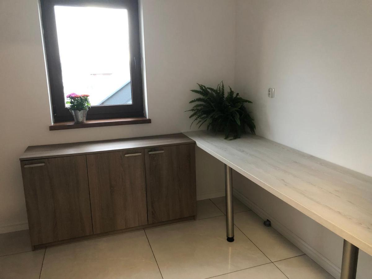 Apartament Lebork Apartman Kültér fotó