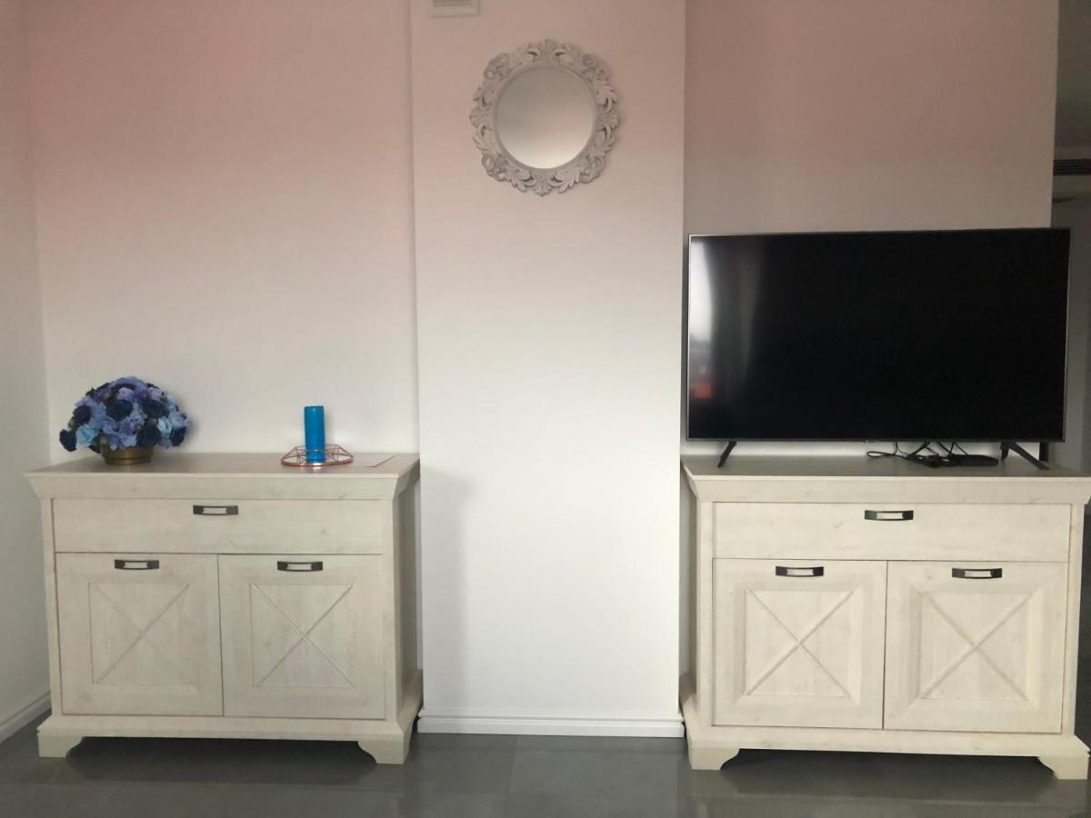 Apartament Lebork Apartman Kültér fotó