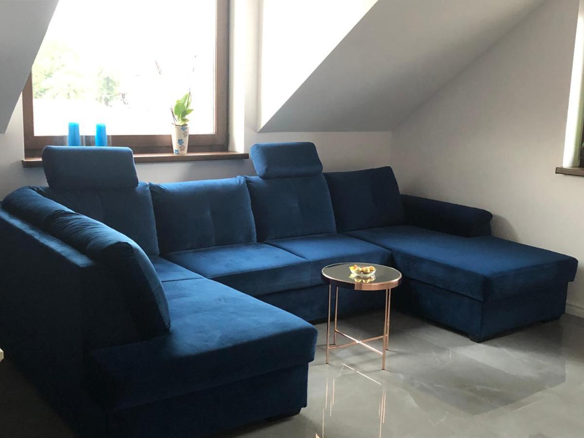 Apartament Lebork Apartman Kültér fotó