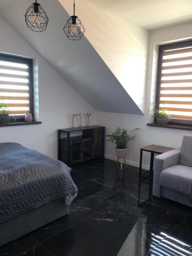 Apartament Lebork Apartman Kültér fotó